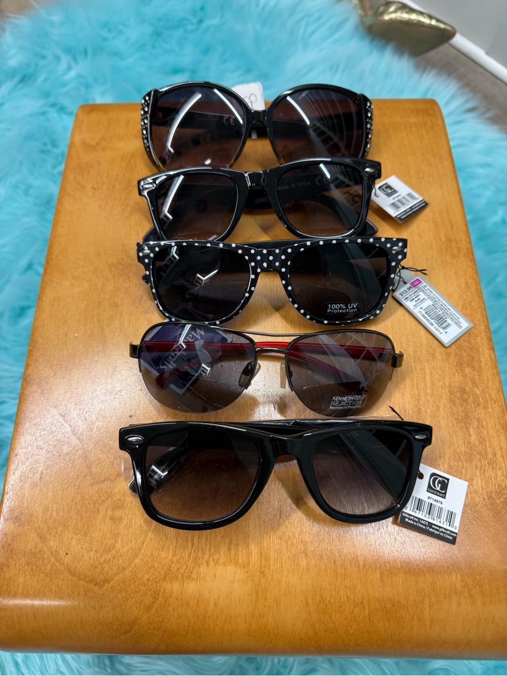 Classic Women’s Sunglasses – Bundle